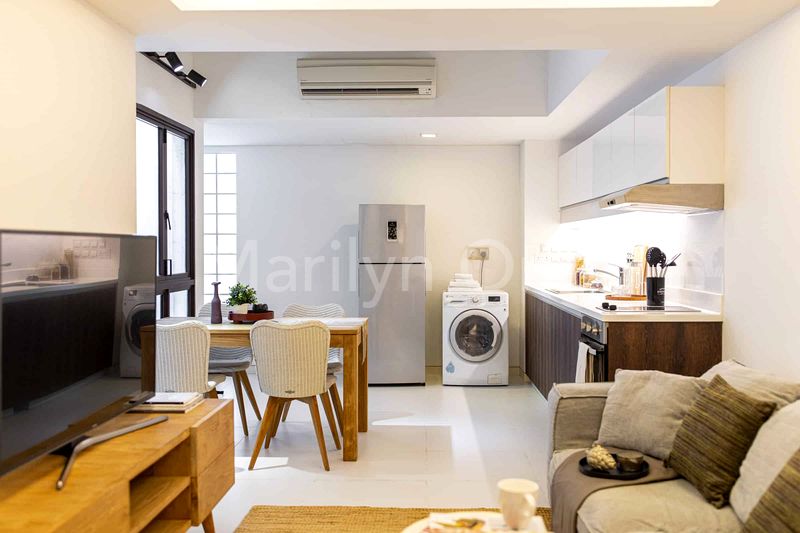 1 Bed Apartment (Condo) for Rent in  Lotus at Paya Lebar (West Wing) - Image 1